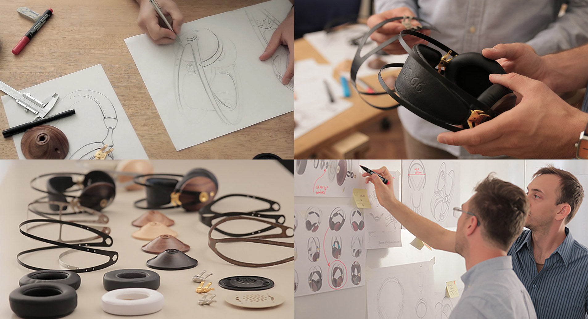 Honest Design - How the Meze 99 Classics evolved