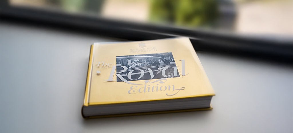Meze Audio Featured in Exclusive Rolls Royce Enthusiasts’ Club Publication, Strive for Perfection: The Royal Edition
