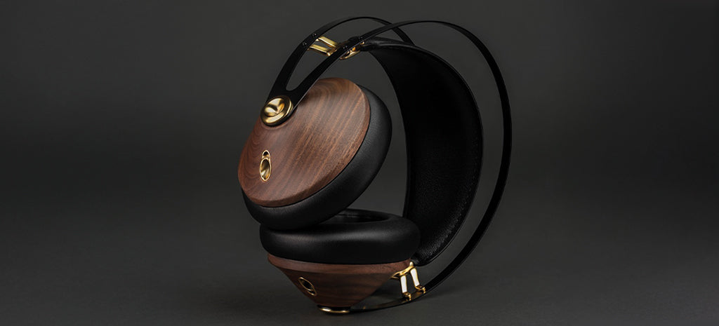 美品 MEZE 99Classics ウォールナットゴールド 99 CLASSICS 2ND GEN - UNIQUE BY NATURE