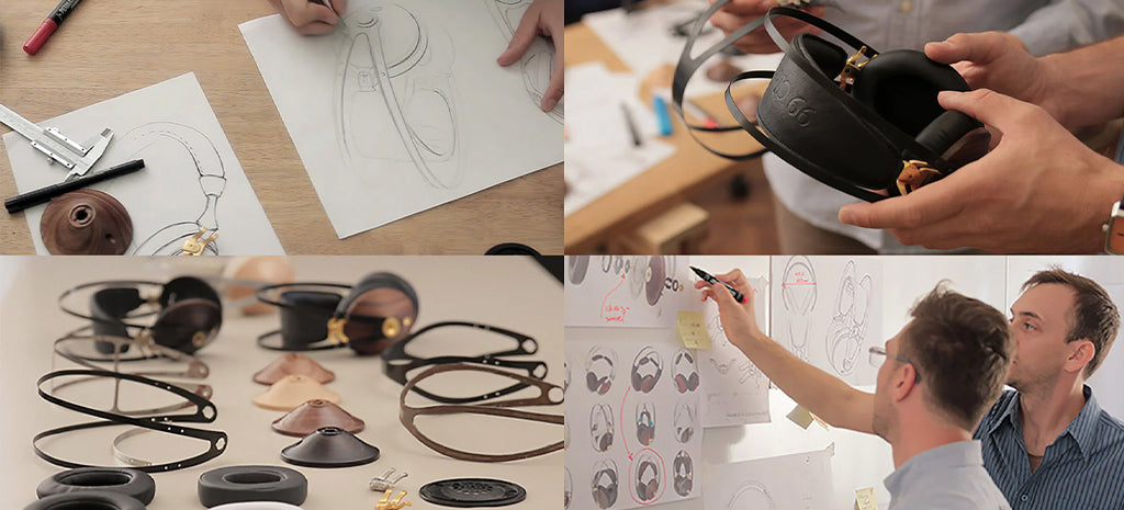 Honest Design - How the Meze 99 Classics evolved