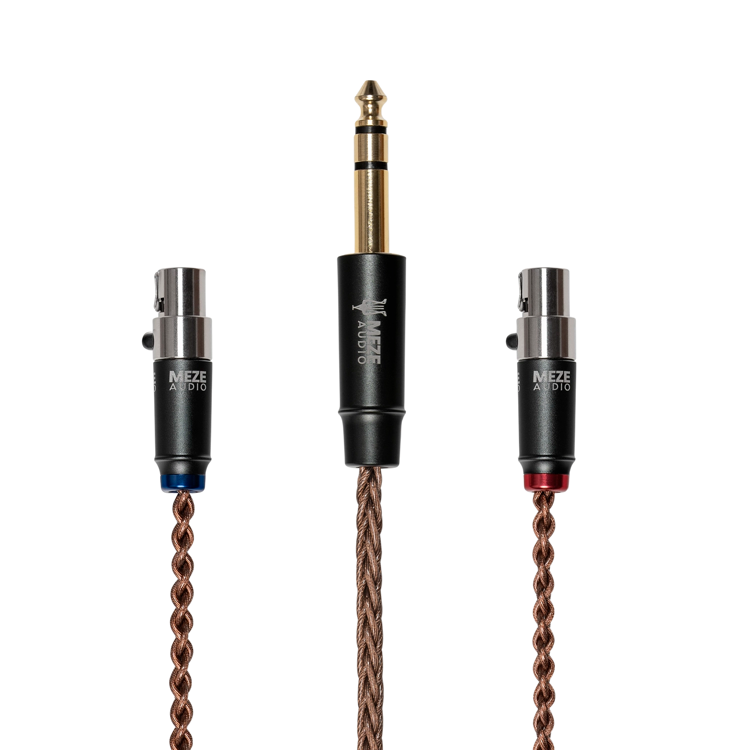 Meze Audio Empyrean II copper cables winter Bundle
