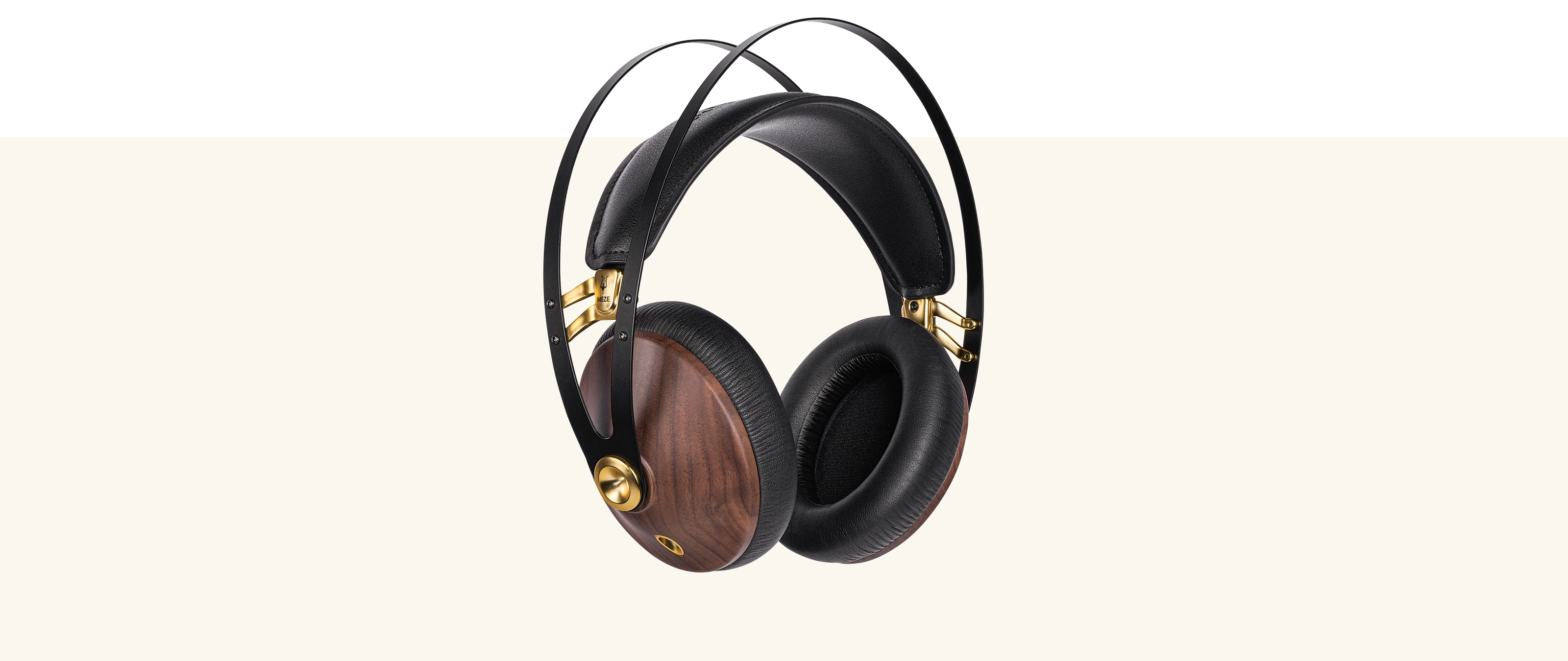 Meze Audio 99 Classics Walnut Gold