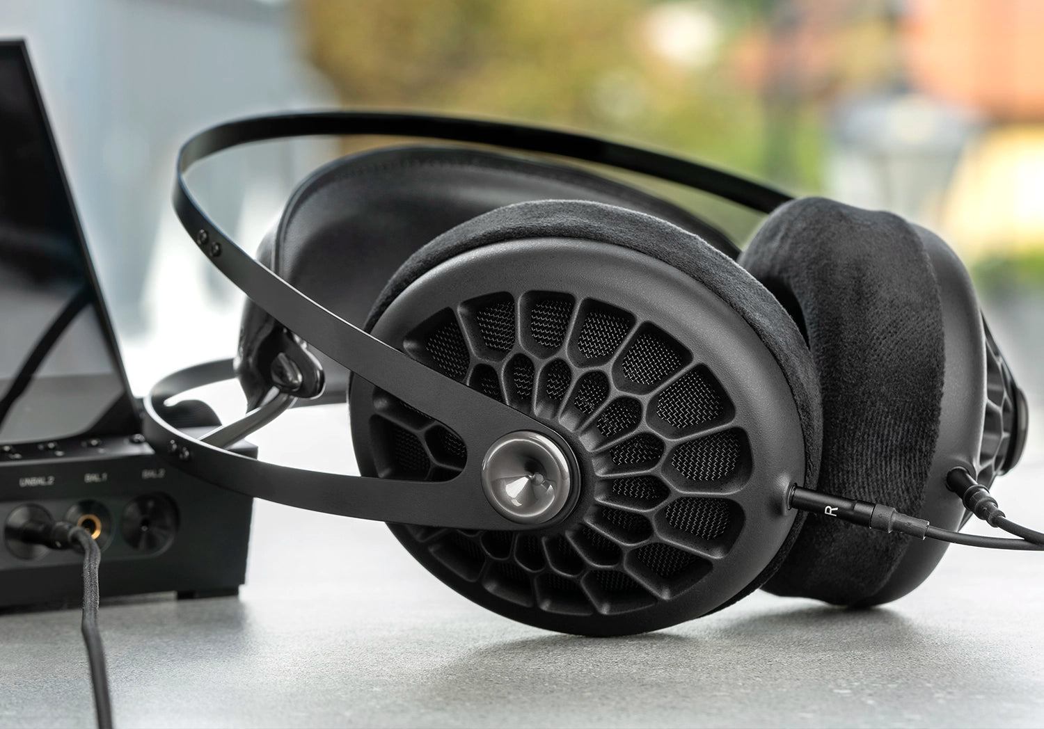 Meze Audio 105 AER premium headphones open-back dynamic driver