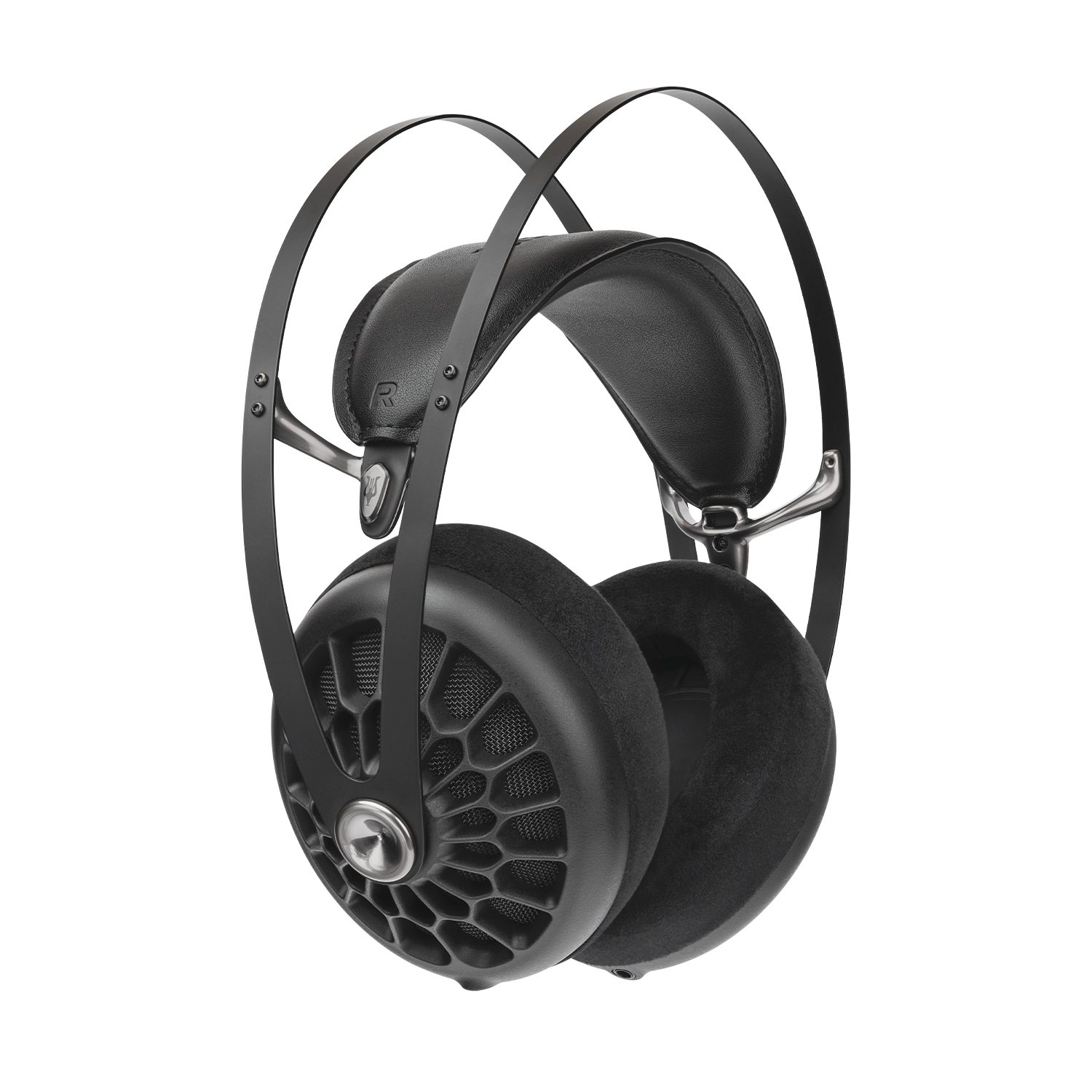 Meze Audio 105 AER Premium Open-Back Audiophile Headphones - High Meze Audio 105 AER Premium Open-Back Audiophile Headphones - High