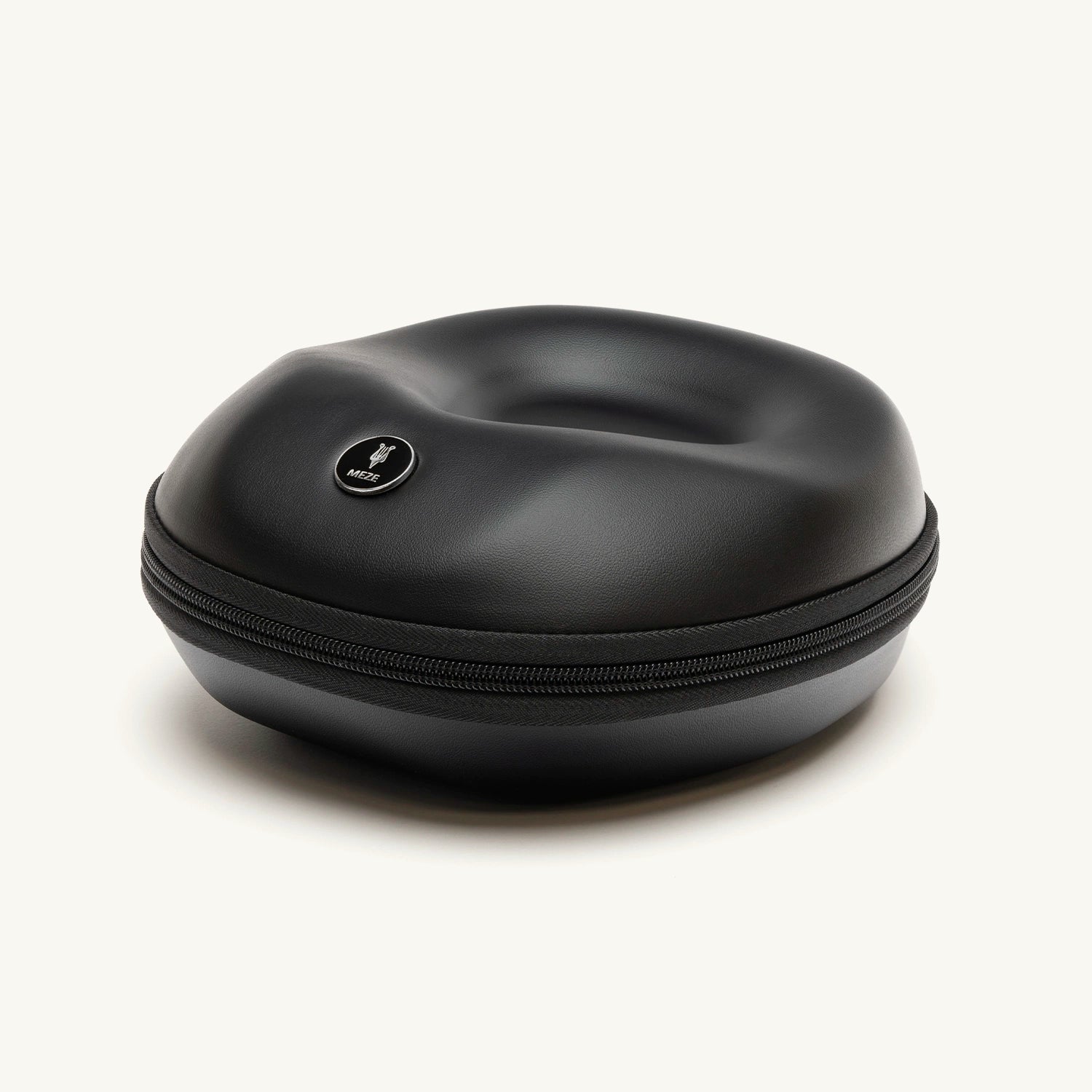 All included accessories such as cables, adapters, and carrying pouch for versatile use with the closed-back headphones.