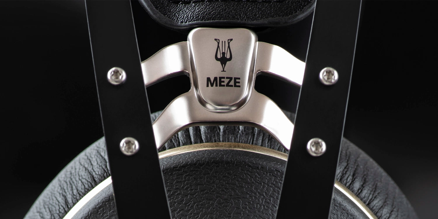 Meze Audio 99 NEO detail