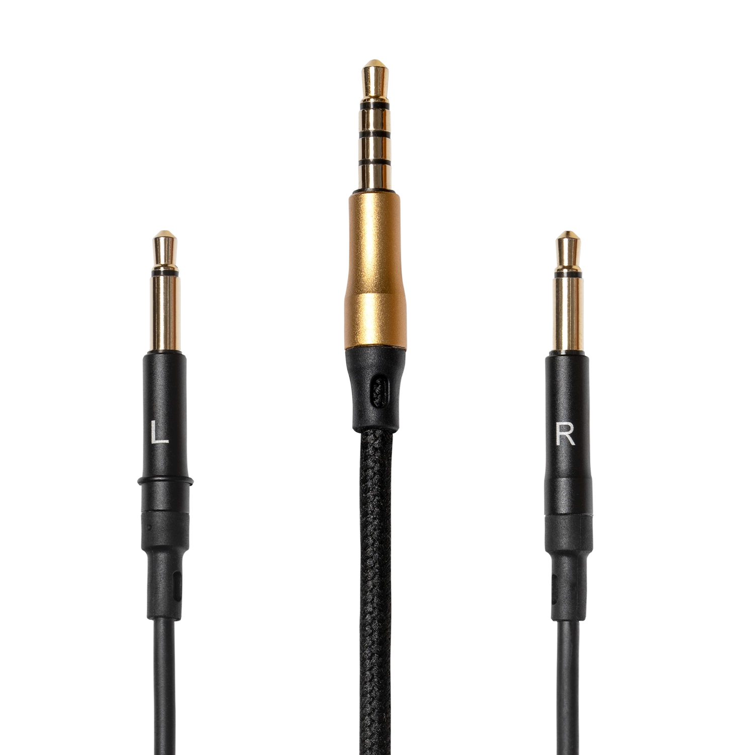 Meze Audio Mono 3.5 mm 99 Series Gold Standard Cable Meze Audio Mono 3.5 mm 99 Series Gold Standard Cable