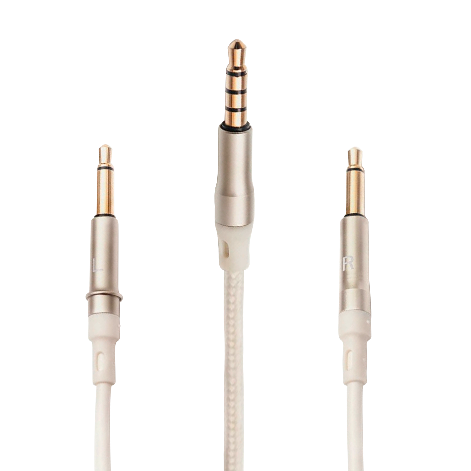 MONO 3.5 MM 99 SERIES WHITE STANDARD CABLE