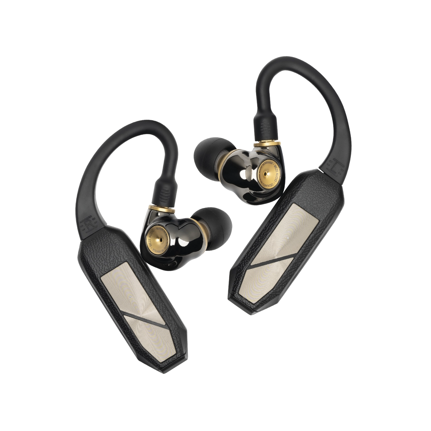 Meze Audio Advar IEM + Go Pods Bundle - Go wireless with this IEM Meze Audio Advar IEM + Go Pods Bundle - Go wireless with this IEM