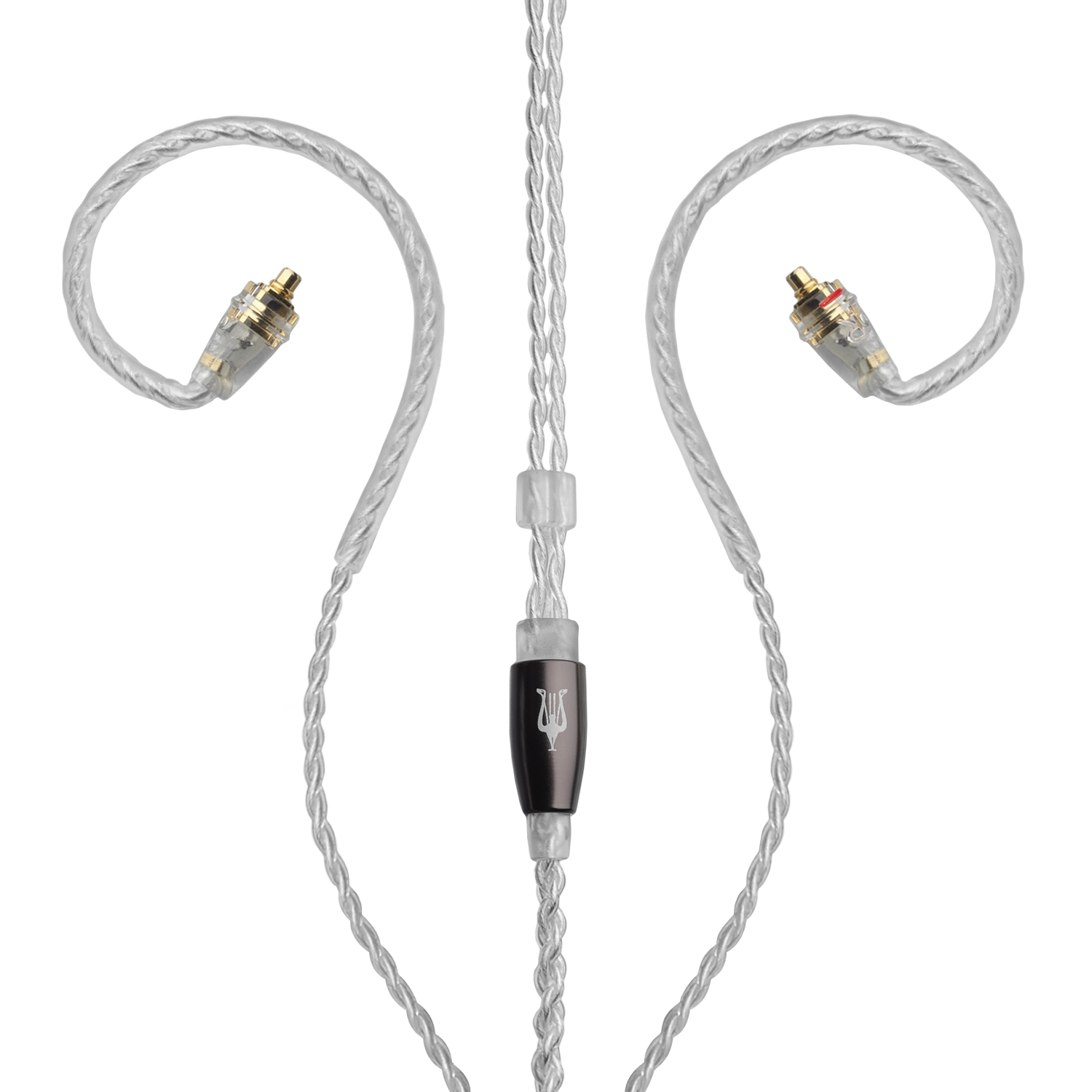 Meze Audio MMCX Silver Plated Upgrade Cable Meze Audio MMCX Silver Plated Upgrade Cable