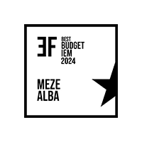 Meze Audio Alba ear fidelity award