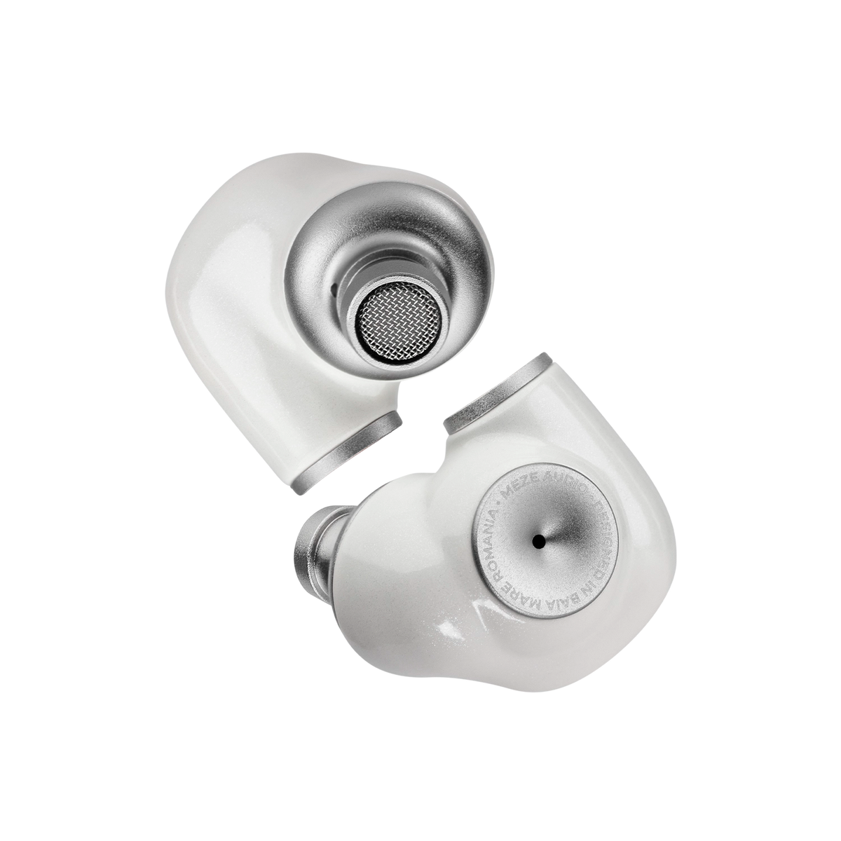Meze Audio Alba - High-Fidelity Premium Dynamic Driver In-Ear Monitors Meze Audio Alba - High-Fidelity Premium Dynamic Driver In-Ear Monitors