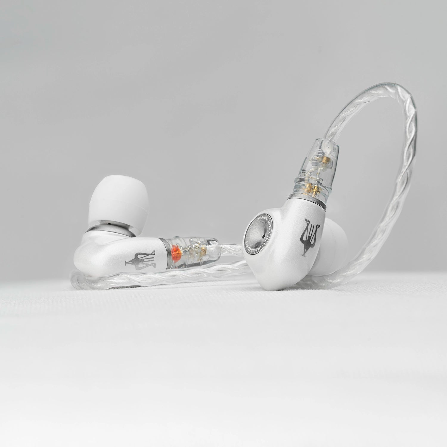 Meze Audio Alba in ear wired headphones
