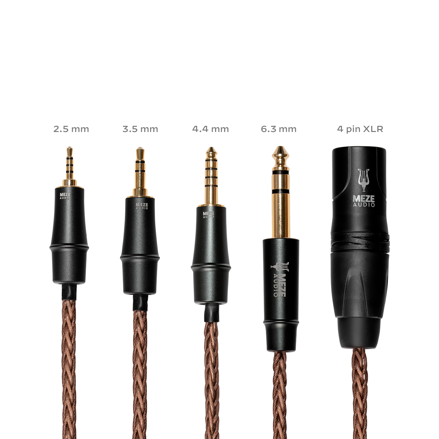 MINI XLR COPPER PCUHD PREMIUM CABLE