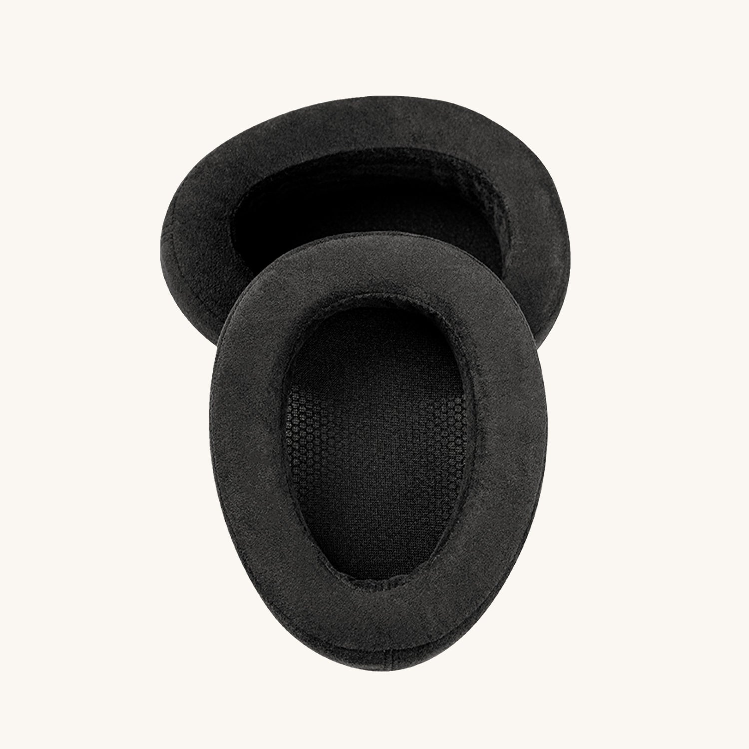 Top Rated Studio Headphones Alcantara Ear Pads - Meze Elite with Premium Design for Audiophiles