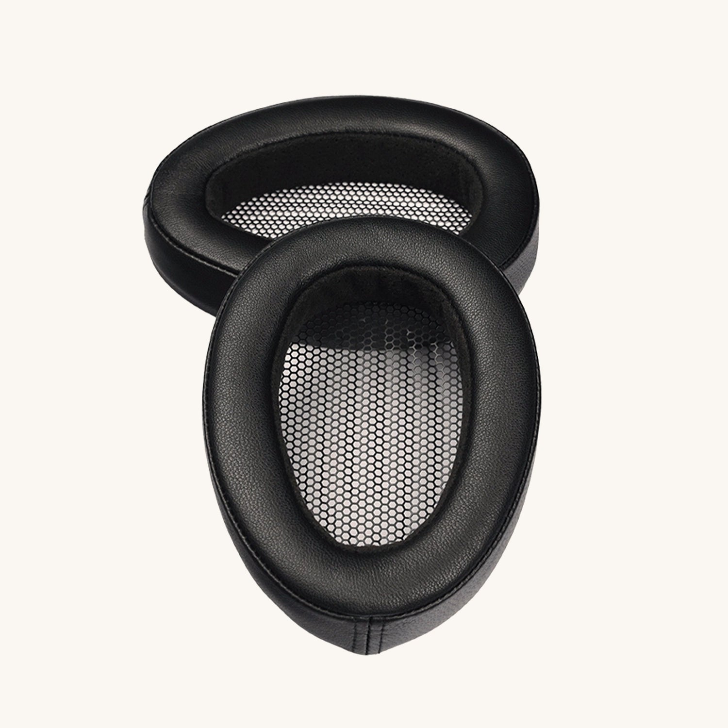 Top Rated Studio Headphones Leather Ear Pads - Meze Elite with Premium Design for Audiophiles