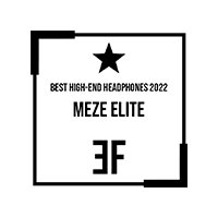 Ear Fidelity Best High-End headphones 2022 Meze Audio Elite