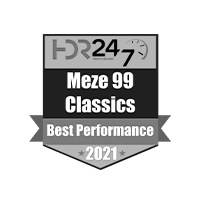 HDR 247 Best Performance 2021 Meze 99 Classics