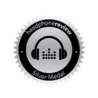 Headphonereview Silver Medal
