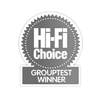 HiFi Choice Grouptest winner