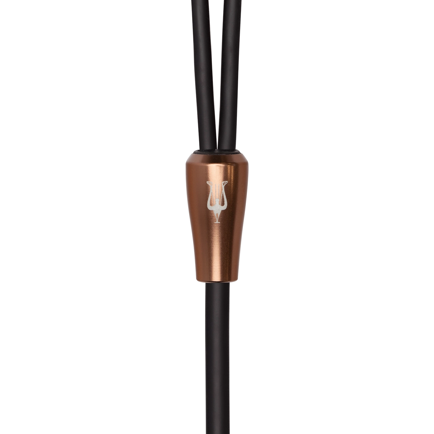 Meze Audio Mono 3.5 Liric Standard Cable splitter - High-Quality Audiophile Cable for Enhanced Sound Performance for the Meze Audio Liric II premium audiophile planar magnetic headphone