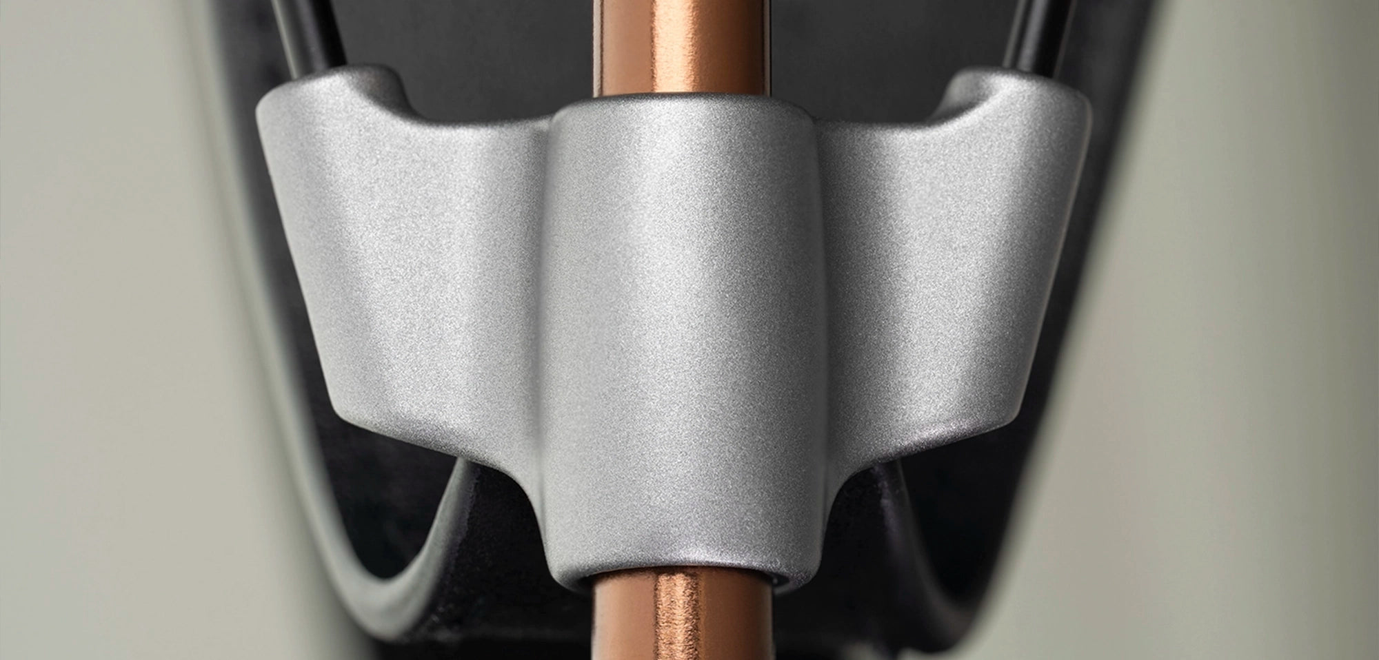 Meze Audio POET premium build open-back planar magnetic driver copper ear cups detail