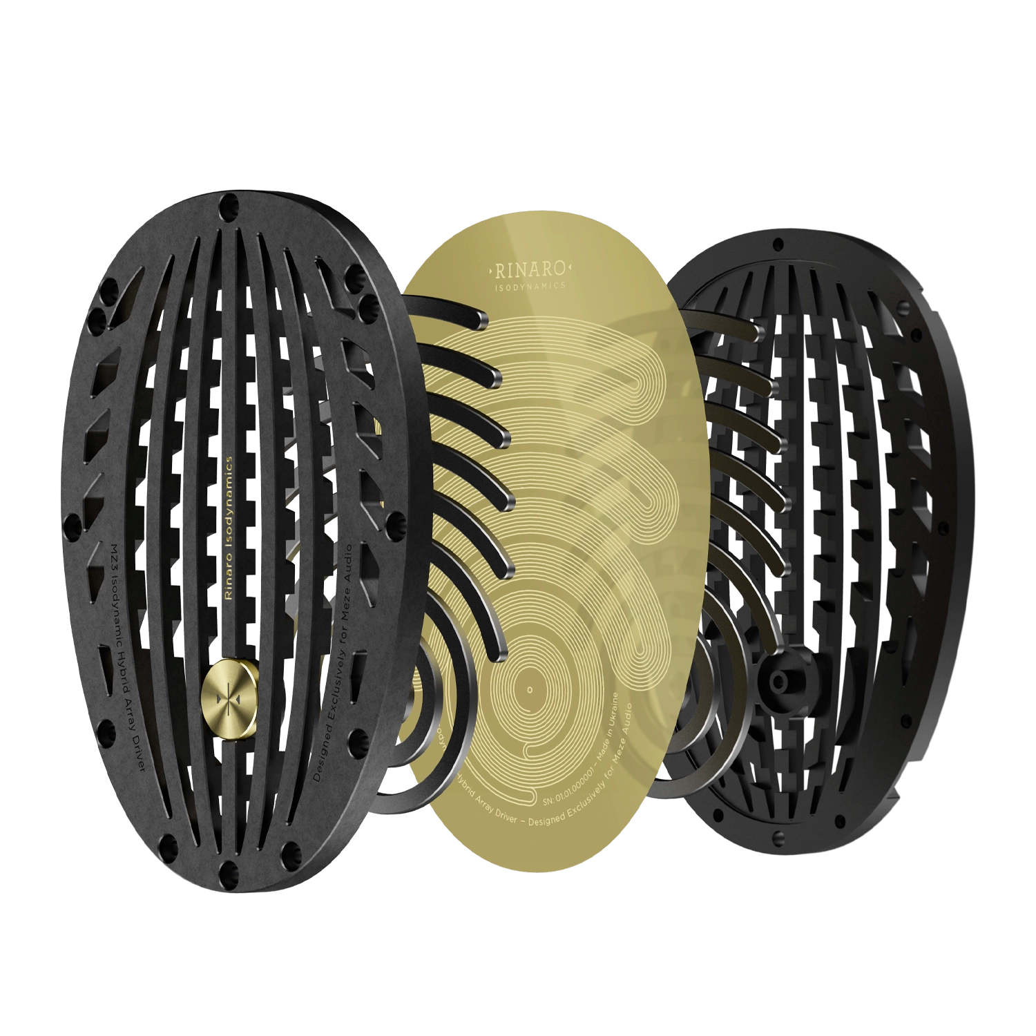 Rinaro Isodynamic Driver Empyrean