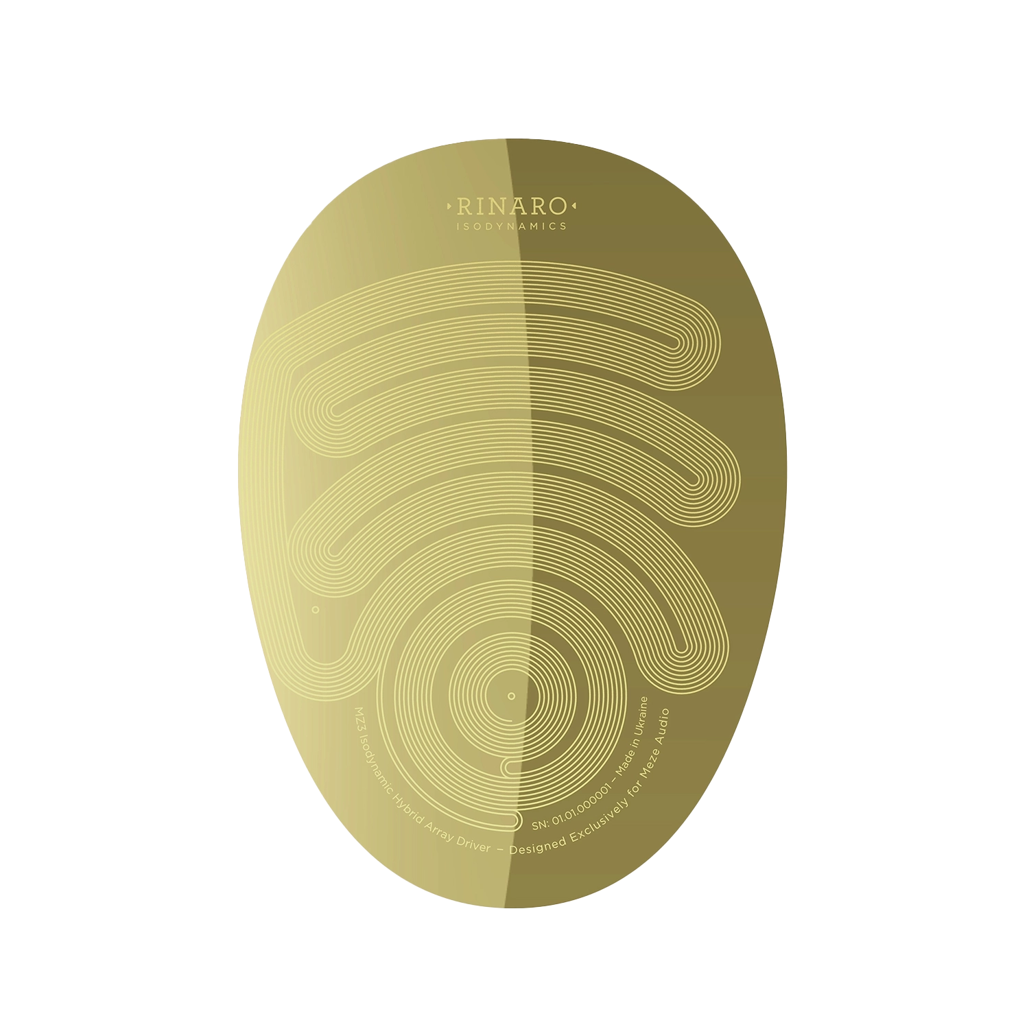 Meze Audio Rinaro Driver Empyrean II