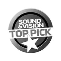 Sound & Vision Top Pick
