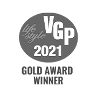 VGP 2021 Gold award