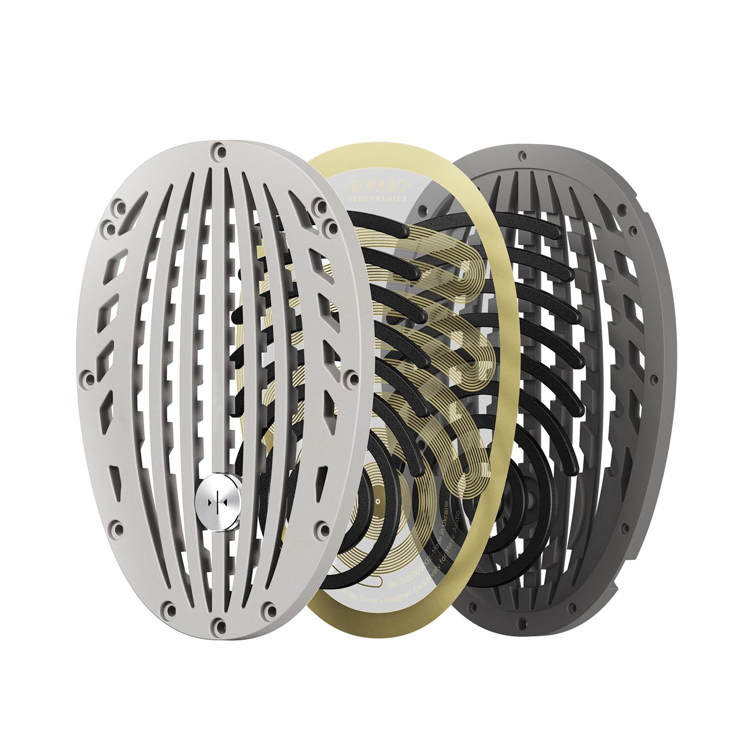 Rinaro Isodynamic Driver