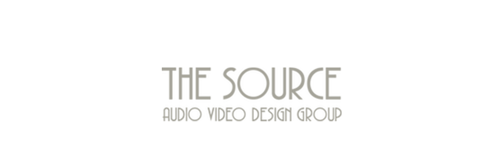 The Source Audio Video Design Group logo