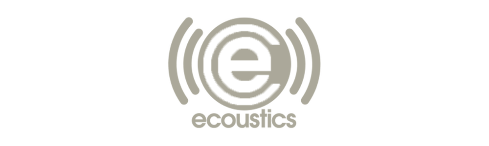 Ecoustics Logo