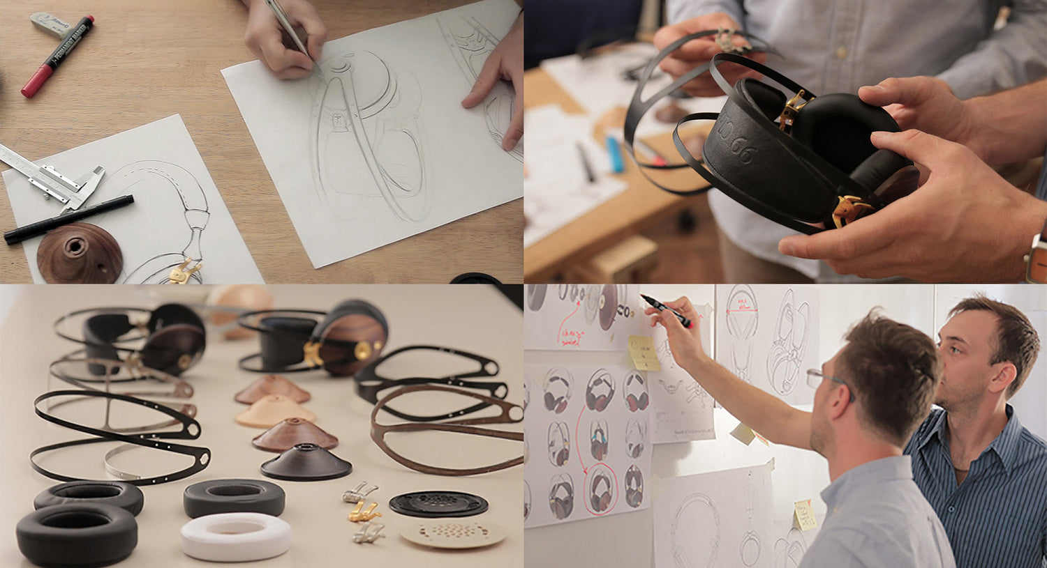 Honest Design - How the Meze 99 Classics evolved