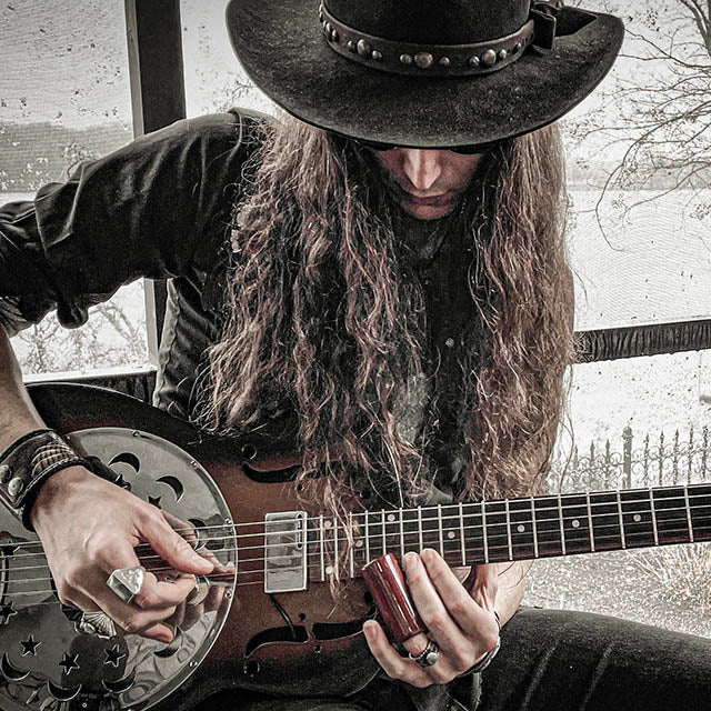 Justin Johnson