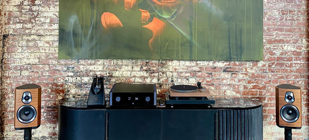 …for the love of music…