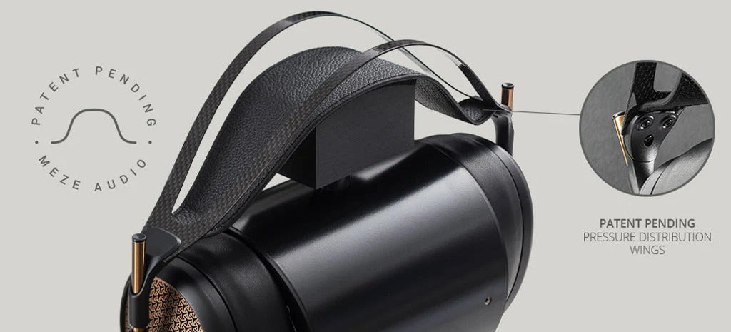 Innovation lies in the smallest details - Empyrean's pressure distribution wings are now PATENT PENDING