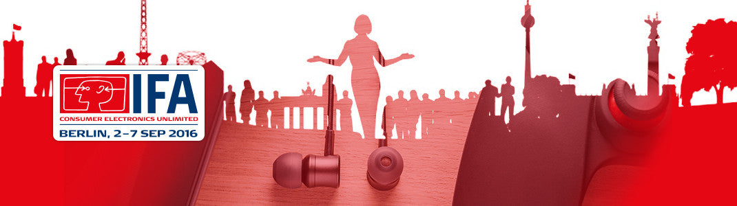 See you at IFA Berlin 2016