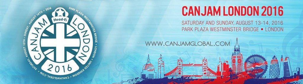 The CanJam London 2016 experience