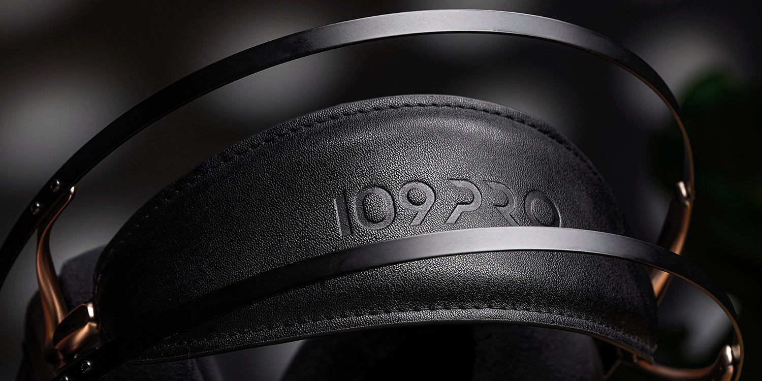 Meze Audio 109 PRO - High-Fidelity Premium Open-Back Dynamic Meze Audio 109 PRO - High-Fidelity Premium Open-Back Dynamic