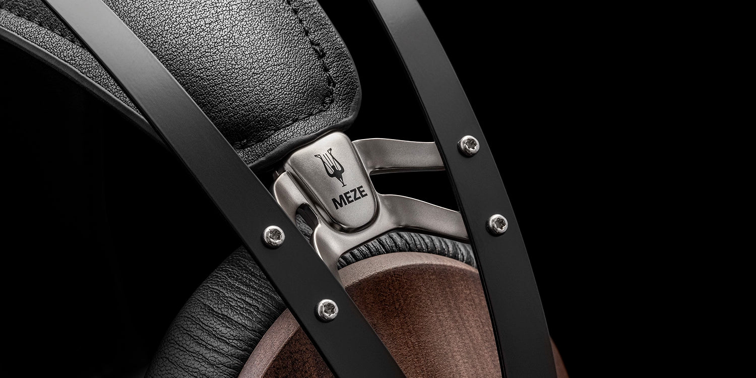 Meze Audio 99 Classics Walnut Silver - High-Fidelity Premium Meze Audio 99 Classics Walnut Silver - High-Fidelity Premium