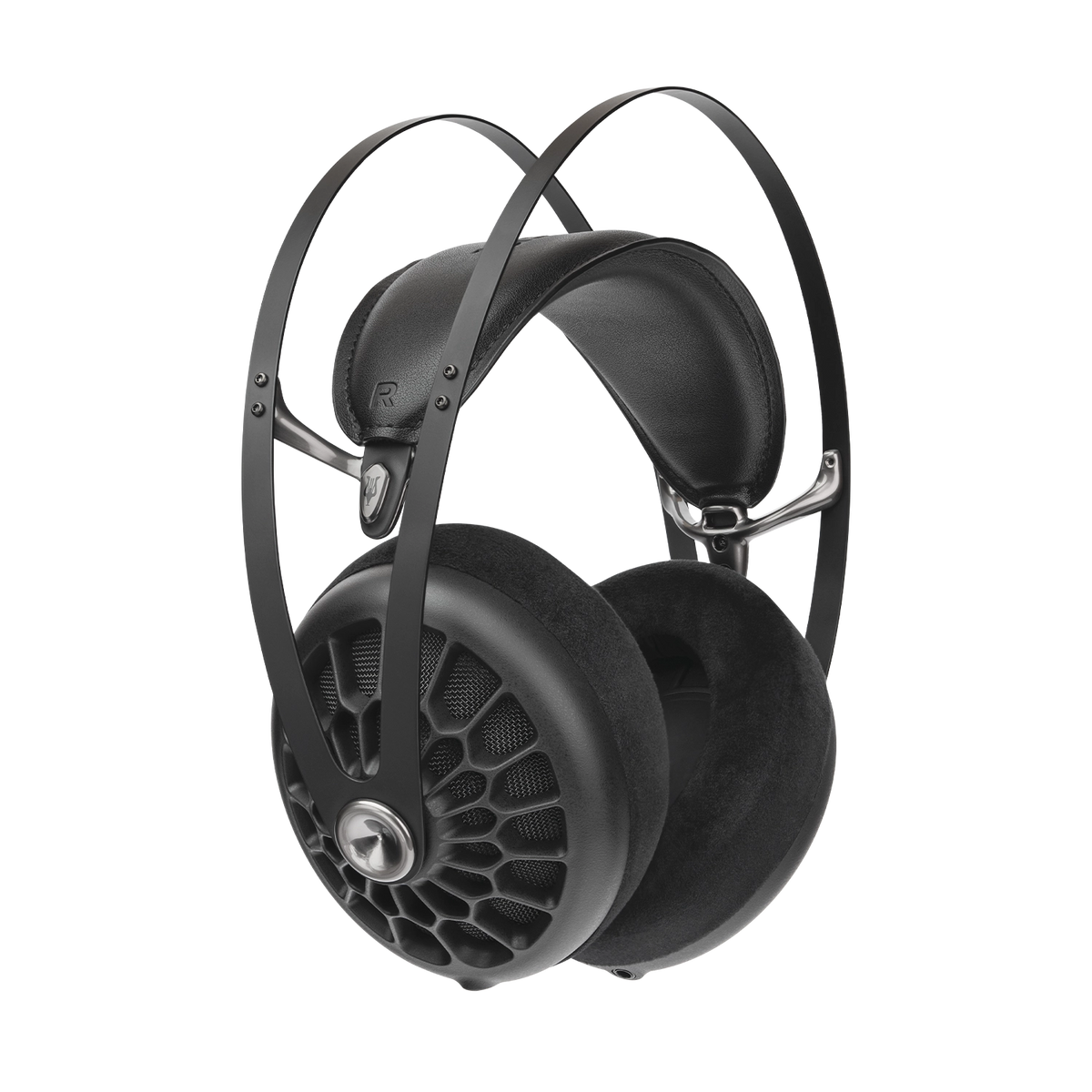 MEZE Audio 99 Noir 新品未開封 MASSDROP X MEZE 99 NOIR Closed-Back Headphones, Case, + Pads