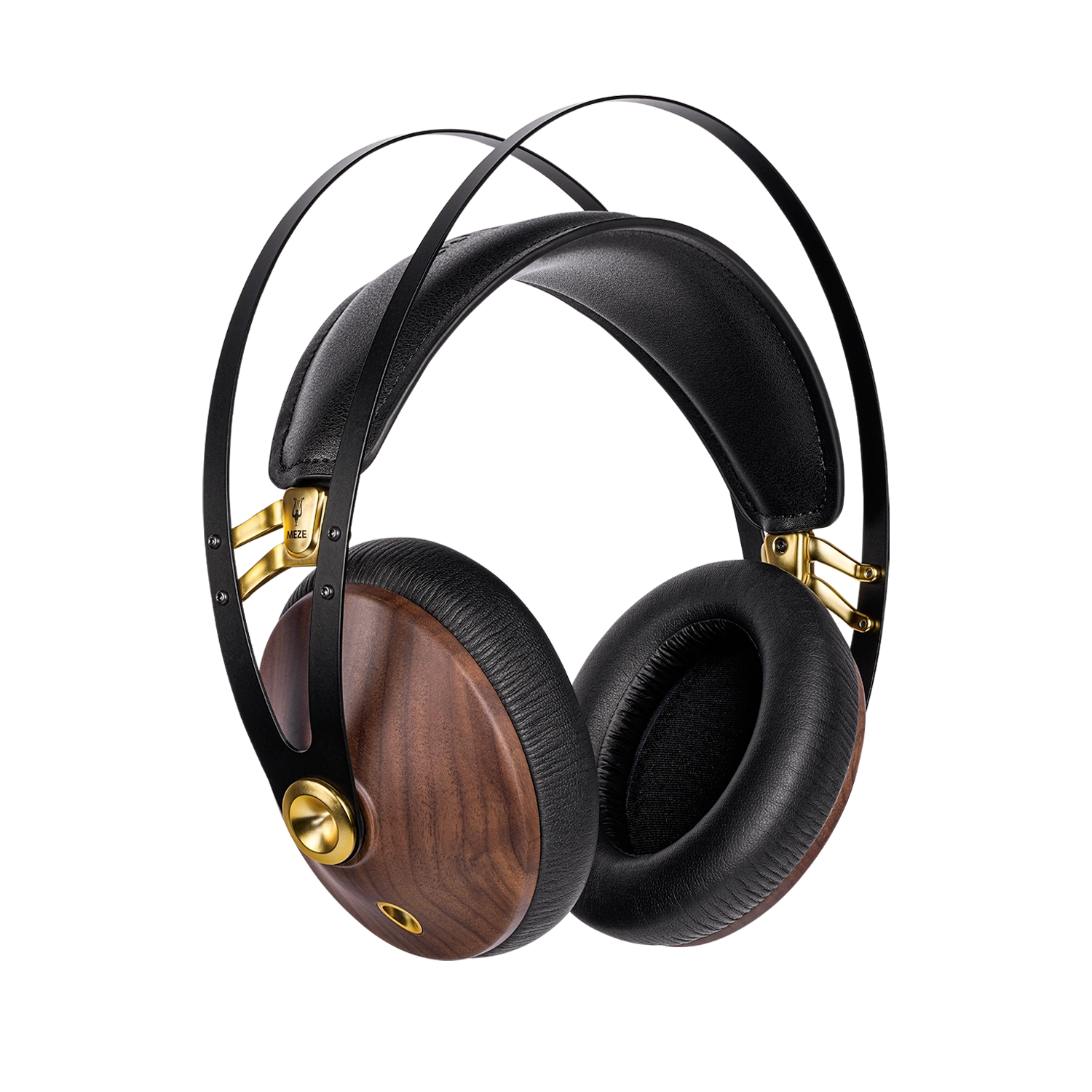 99 CLASSICS HEADSET WALNUT GOLD