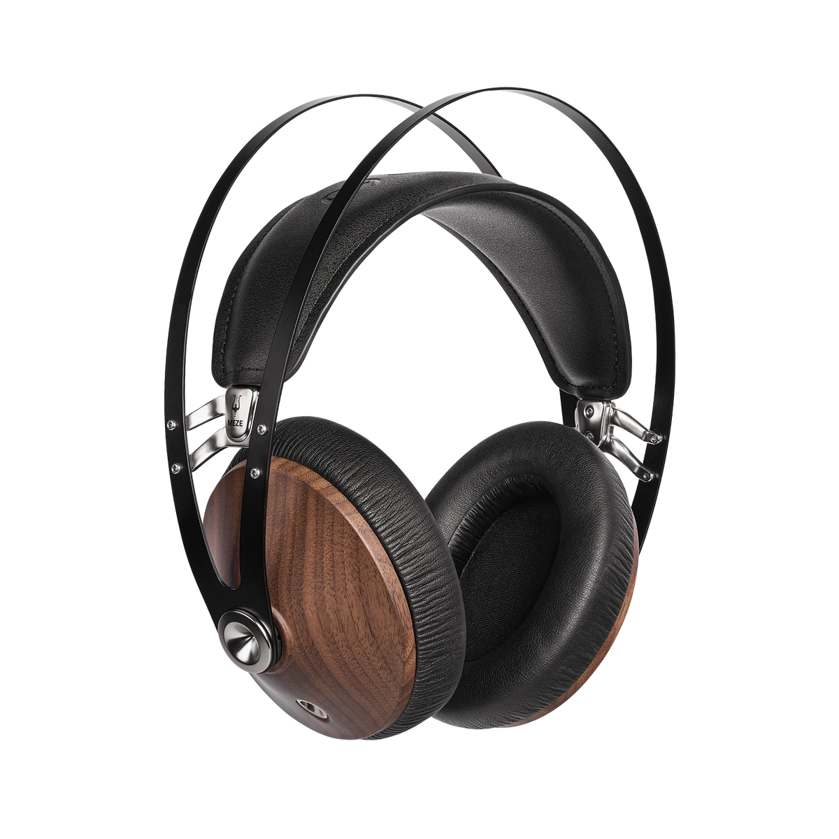 Meze Audio 99 Classics Walnut Silver - High-Fidelity Premium Meze Audio 99 Classics Walnut Silver - High-Fidelity Premium
