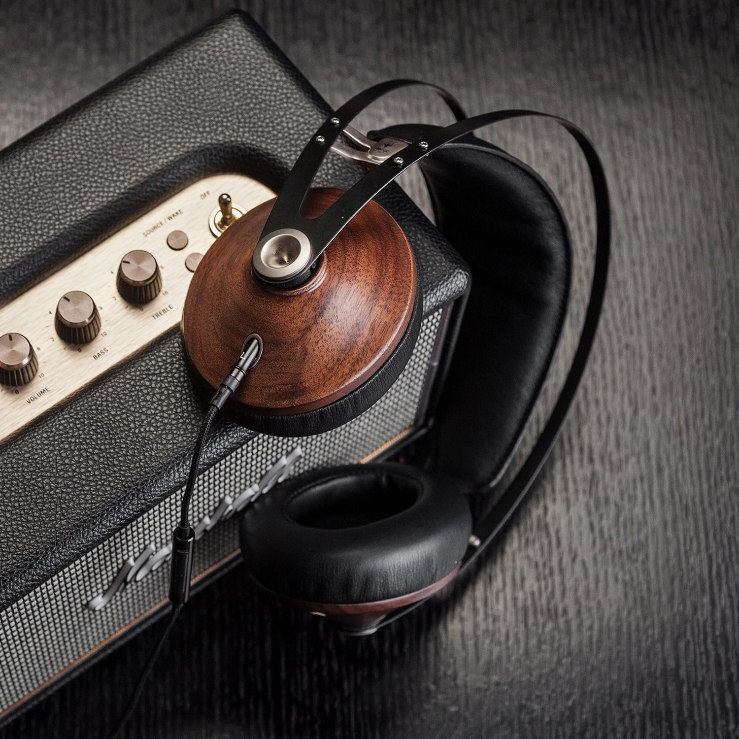mezeaudio 99 CLASSICS ウォールナットシルバー Meze Audio 99 Classics Walnut Silver - High-Fidelity Premium