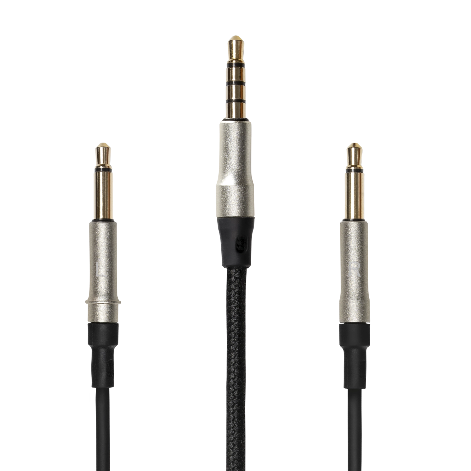 Meze Audio Mono 3.5 mm 99 Series Silver Standard Cable