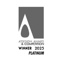 A Design Platinum Award