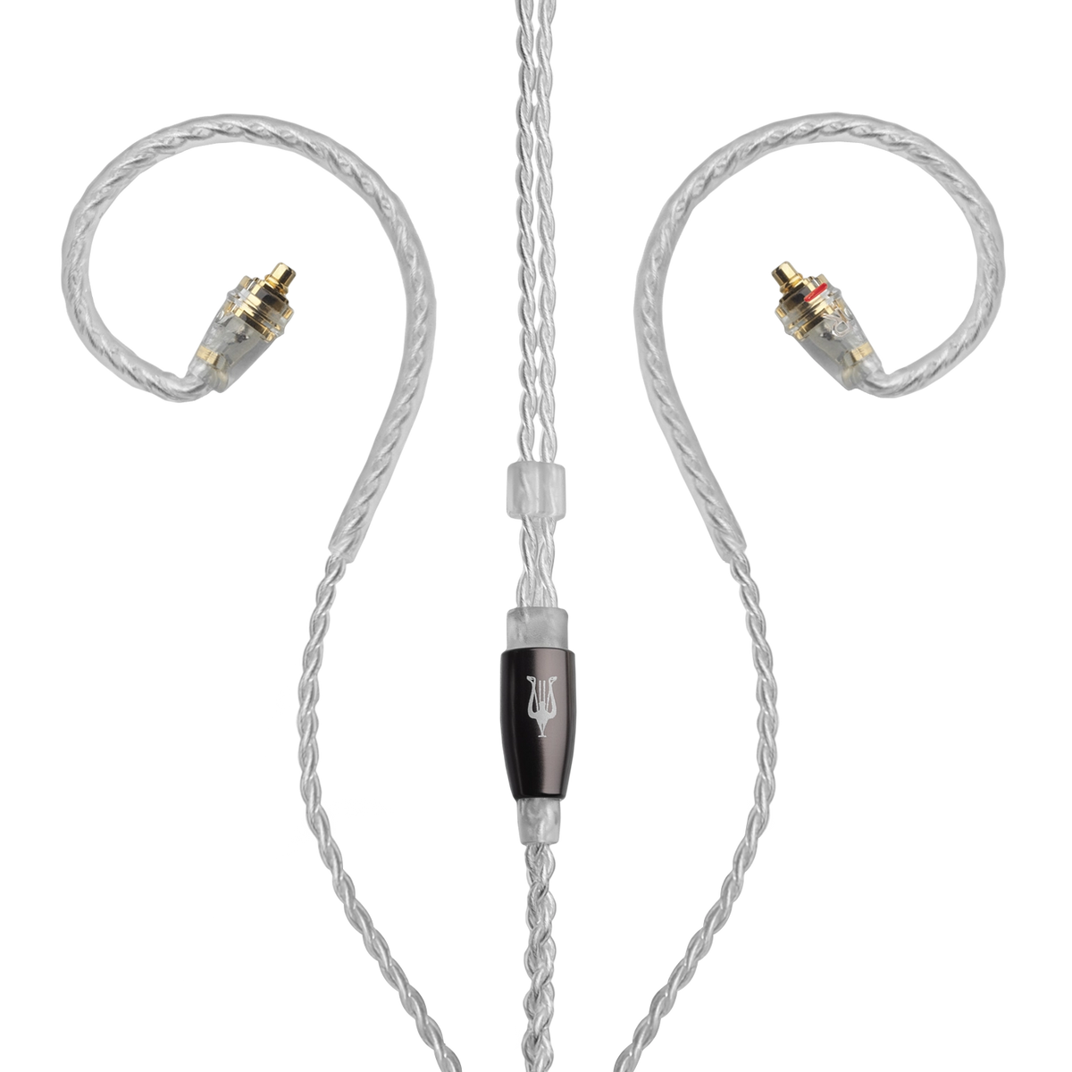 Meze Audio MMCX Silver Plated Upgrade Cable Meze Audio MMCX Silver Plated Upgrade Cable