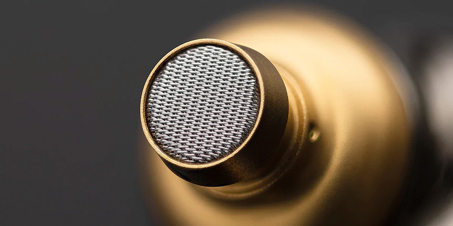 Meze Audio Advar - High-Fidelity Premium Dynamic Driver In Meze Audio Advar - High-Fidelity Premium Dynamic Driver In