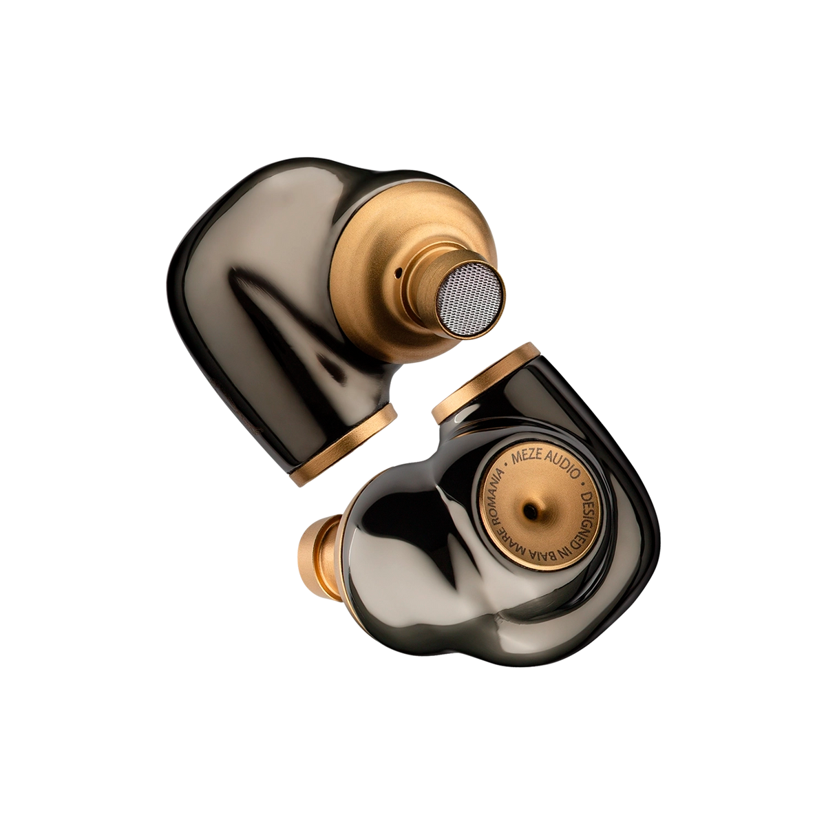 Meze Audio Advar - High-Fidelity Premium Dynamic Driver In-Ear Meze Audio Advar - High-Fidelity Premium Dynamic Driver In-Ear